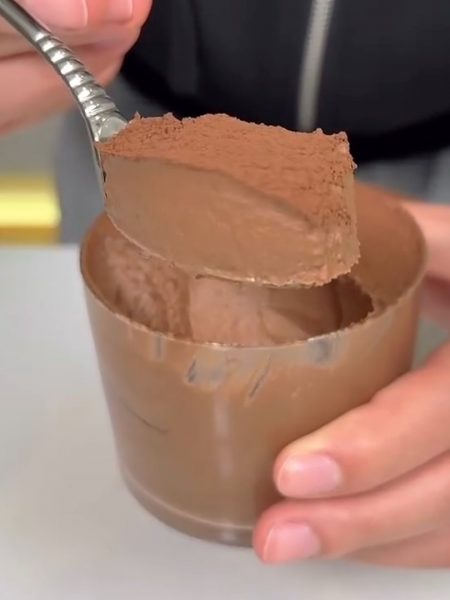 Easy Rice Pudding Recipe with Leftover Rice (5-Minute Chocolate Mousse!)