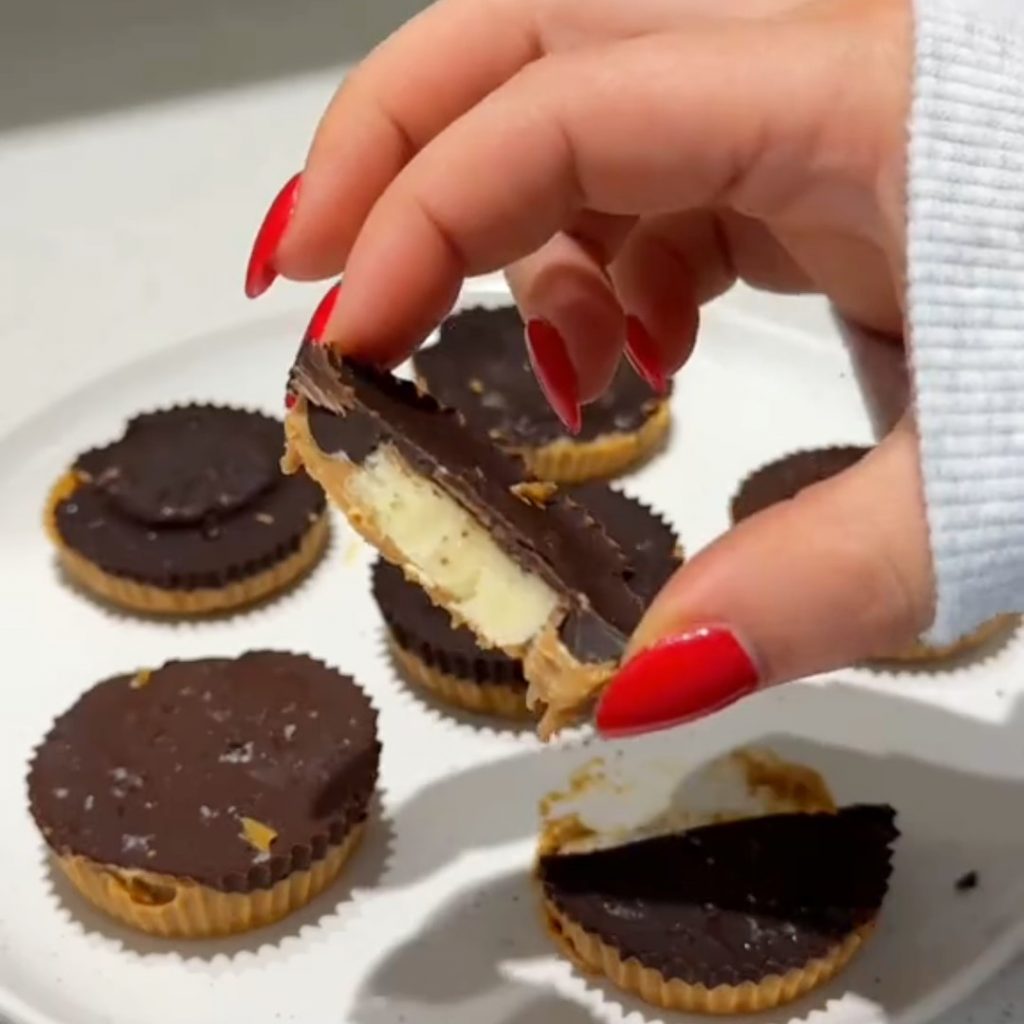 Irresistible Homemade Peanut Butter Cups Recipe