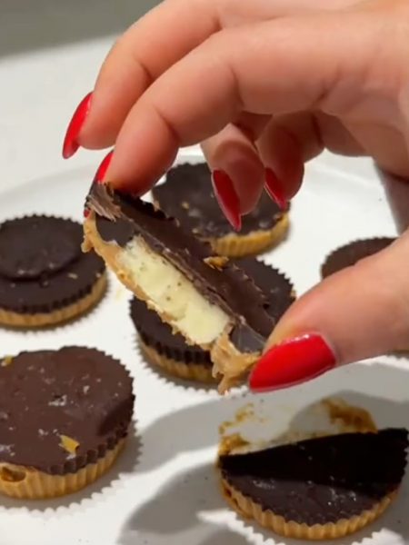 Irresistible Homemade Peanut Butter Cups Recipe