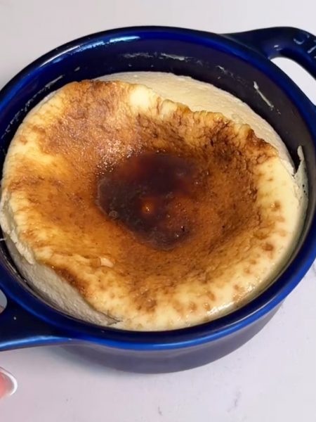 Ultimate 3 Ingredient Greek Yogurt Cheesecake Recipe