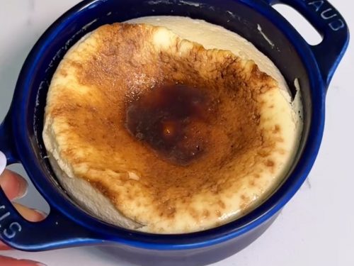 Ultimate 3 Ingredient Greek Yogurt Cheesecake Recipe