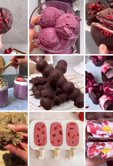 Ultimate Guide to Healthy Desserts with Fruit 11 Guilt-Free Recipes